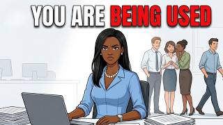 You’re Not Being Ignored at Work… You’re Being Used