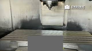 Обрабатывающий центр KAMIOKA VMC1600 | Изображение 4 - Machineryline