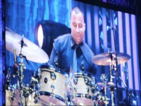 Rob Perkins - Vancouver (Michael Buble Concert)