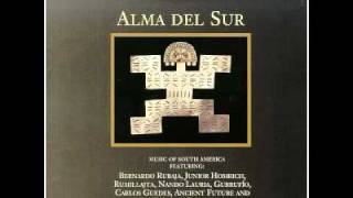 Song of the Americas - Bernardo Rubaja
