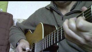 BROONZY: WILLIE MAE - Trans. and played by M.Lelong