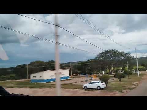 Saindo de Indaiabira Minas Gerais. #YCENEG/vídeo original.