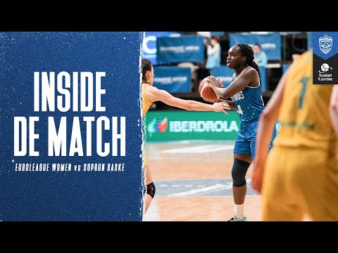 MINI-MOVIE | Sopron Basket vs Basket Landes | ELW