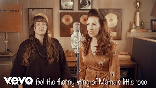 Grey DeLisle, Gill Landry, Jolie Holland - Mama&#39;s Little Rose