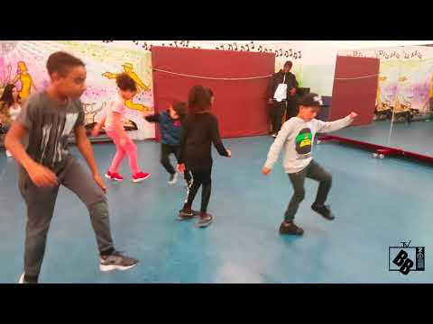 Beren Bubbling remix ft kids