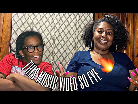 Mom Reacts To Young Thug, YTB Trench & Gunna ft. Lil Baby "Paid The Fine" (Official Music Video) 🔥
