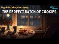 Cozy Bedtime Story The Perfect Batch Of Cookies Peaceful Sleepy Story