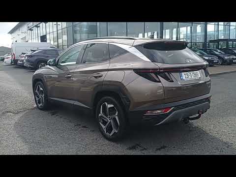 Hyundai Tucson Executive Plus HEV 1.6 Petrol 5dr - Image 2