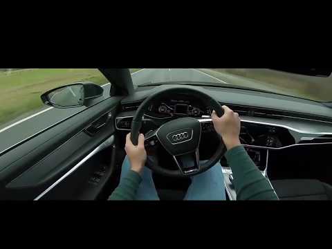 Test Drive — 2019 Audi A6
