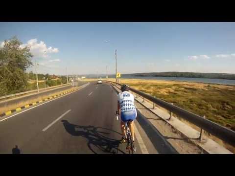 BIKING EP 50 : DTS to Ostrovul Corbului (UNCUT 34 min )
