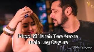 NAIN PHISAL GAYE VIDEO–Salman Khan|Sonakshi Sinha | Payal Dev | Sajid–Wajid | Welcome To New York