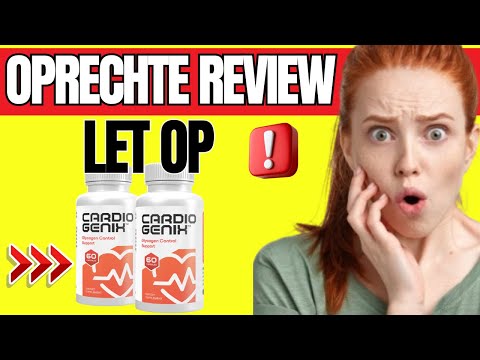 ????​ Cardio Genix Beoordeling & Review – Werkt het Echt? Resultaten, Ervaringen & Getuigenissen 2025