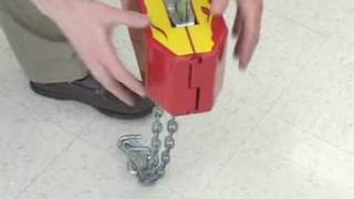 preview picture of video 'Trailer Gator Coupler Lock -  Best Hitch Lock System- 888-990-9149'