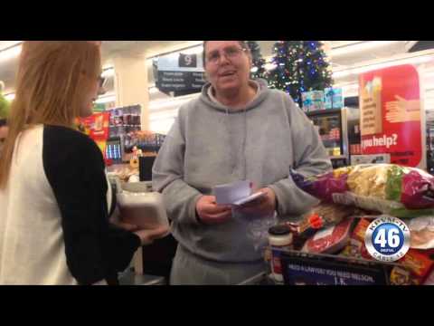 12/21/2015 Rotary Christmas Card Giveaway