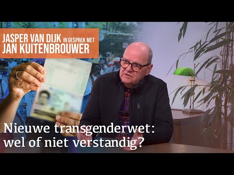 Jan Kuitenbrouwer: taal, transgender en transitie in de Nederlandse politiek