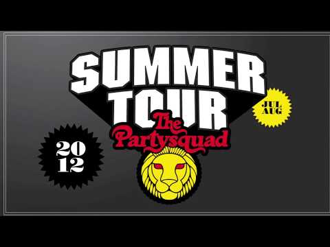 The Partysquad Summer Mix 2012