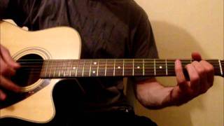 Anathema - Release Acoustic Cover