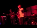 Cayucas: High School Lover (live) 