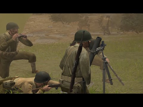 Combat Mission Fortress Italy: AAR Baker Front
