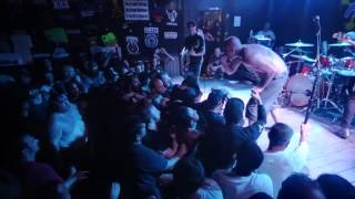 Adamantium - defeat the purpose @ Natefest Chain Reaction 9/12/15