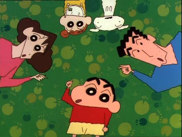 Shin-Chan - The Vitello opening!