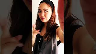 汗かいて撮影した藤田ニコルさん！　#藤田ニコル #汗だく #脇の下のお肉