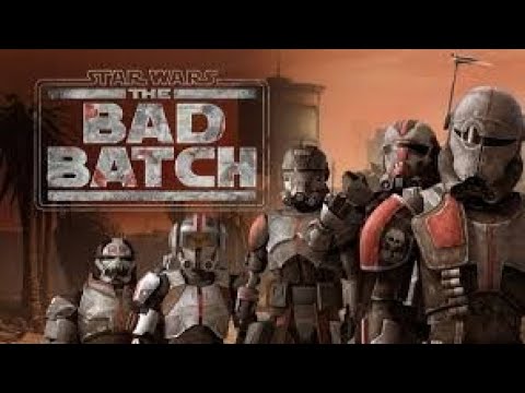 The Bad Batch - Animals by  Architects