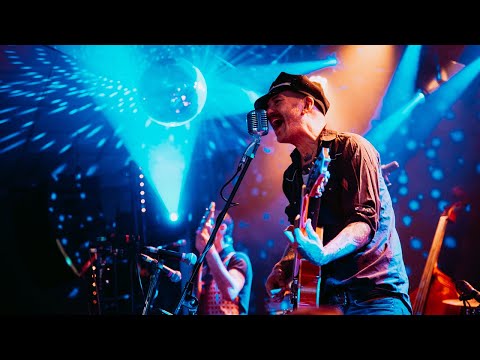 X Ray Cat Trio - Strange Times At Roswell High (Live in Leeds 20th April '25)