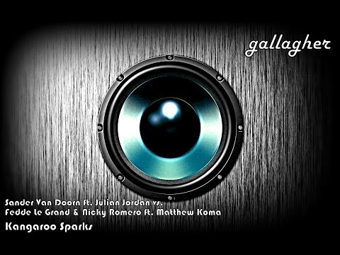 Sander Van Doorn ft. Julian Jordan vs. Fedde Le Grand & Nicky Romero - Kangaroo Sparks