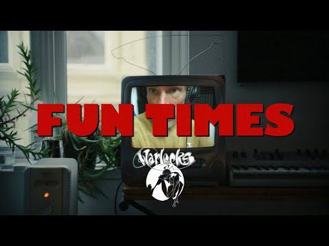 Warlocks - Fun Times (Official video)
