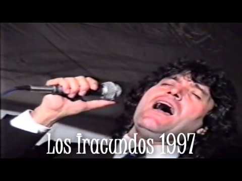 LOS IRACUNDOS - TU CON EL   isletas  entre rios   1997