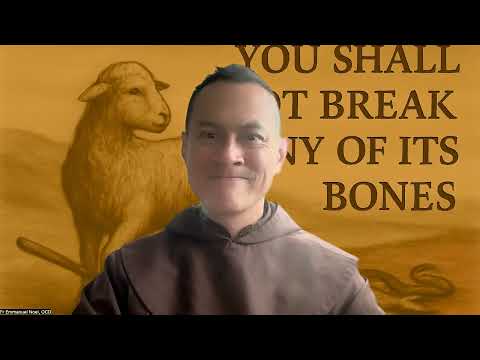 Dzień 17 (6 marca): Refleksje wielkopostne – od Wyjścia do Wielkanocy z o. Emmanuelem Noelem