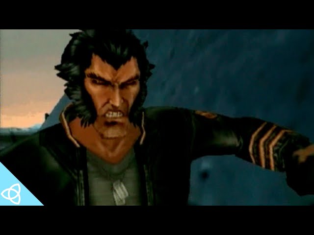 X2 Wolverine's Revenge (NTSC)
