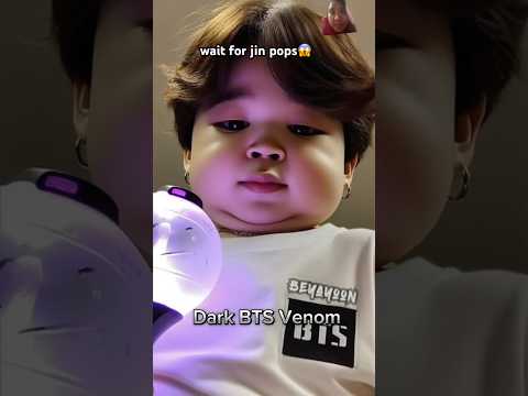 wait for jin oppo #bts #btsarmy #funny ????????#shortvideo #ytshorts