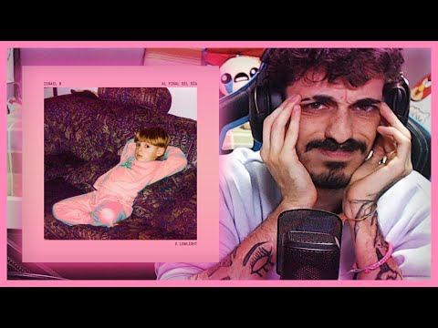 REACCIÓN a ISRAEL B, LOWLIGHT - AL FINAL DEL DIA