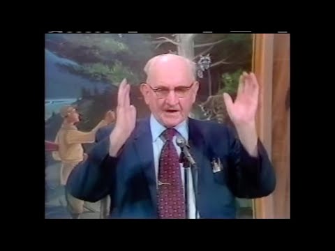 Knoxville's legendary Cas Walker's message to 'thugs'