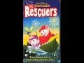 Digitized Opening To The Rescuers 1997 VHS UK