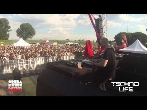 Techno Life x GAISER @Opera Music Festival - Inferno 6.6.2015