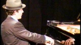 piano jazz blues - Georgia On My Mind