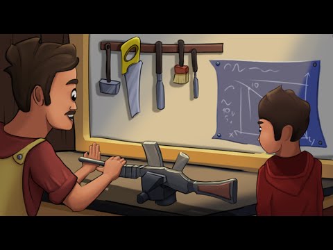 Rise of Gun Story Trailer thumbnail