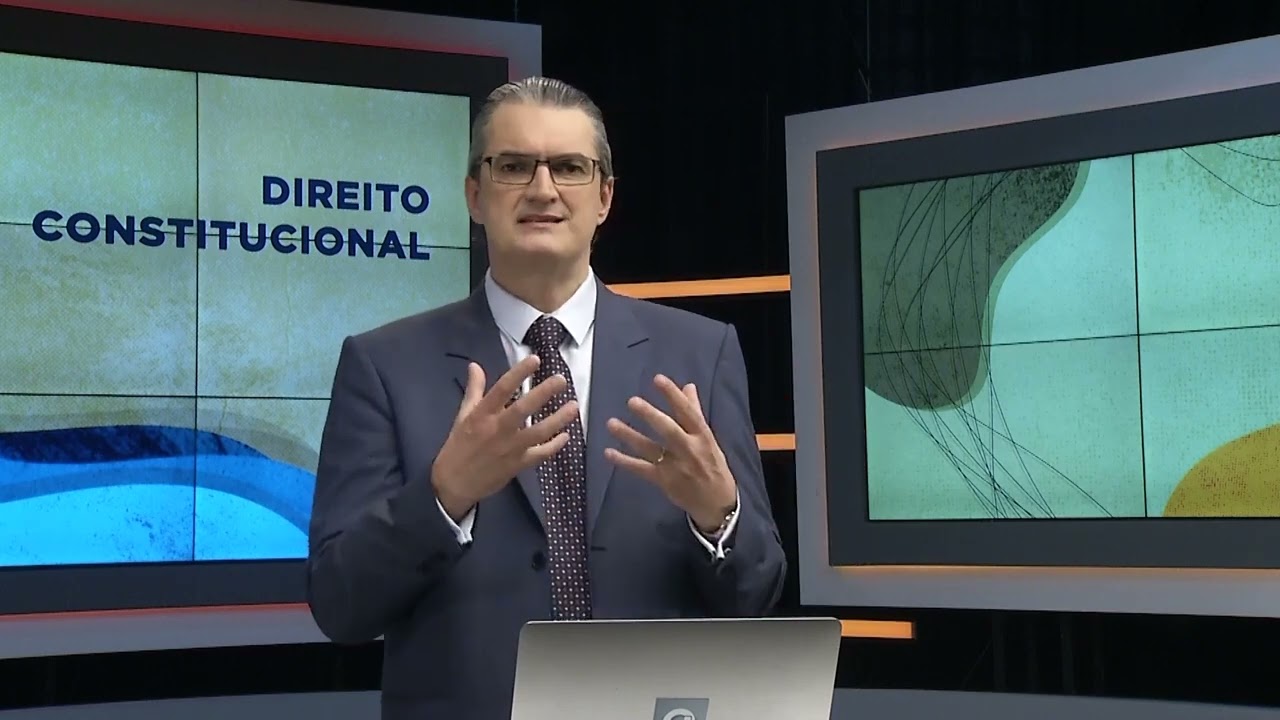 Programa Saber Direito – "A Sociedade da Informação" - Aula 3