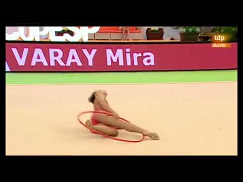 Mira Varay (HUN) - Hoop AA World Challenge Cup Guadalajara 2018