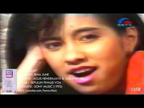 Irma June - Datanglah (1992)