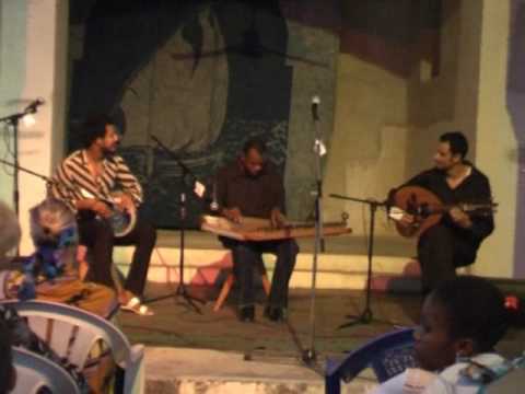 DCMA Zanzibar - Special Performance by Something@ - 25-06-2010