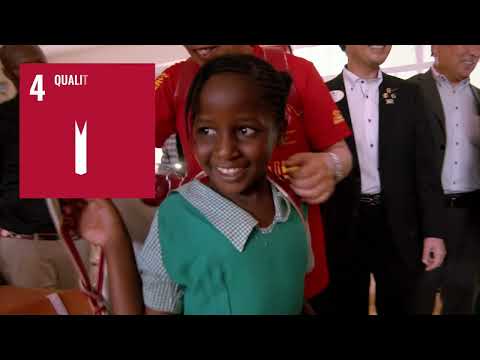 Lions & Sustainable Development Goals