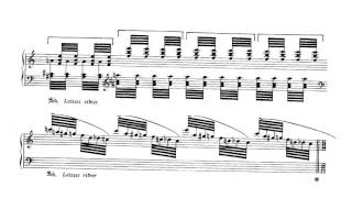 Charles Tournemire ‒ 12 Préludes-poèmes, Op.58