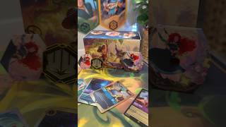 Disney Lorcana’s Wilds Unknown League Box - Weekly Game Play Promos #disneylorcana