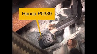 OBD Code p0389 Guide to Repair