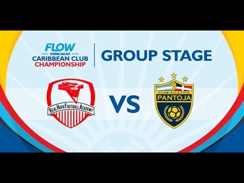 CCC2018: Real Hope FA vs. Atlético Pantoja