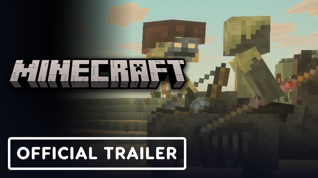Minecraft - Official 'Two New Mobs' Trailer